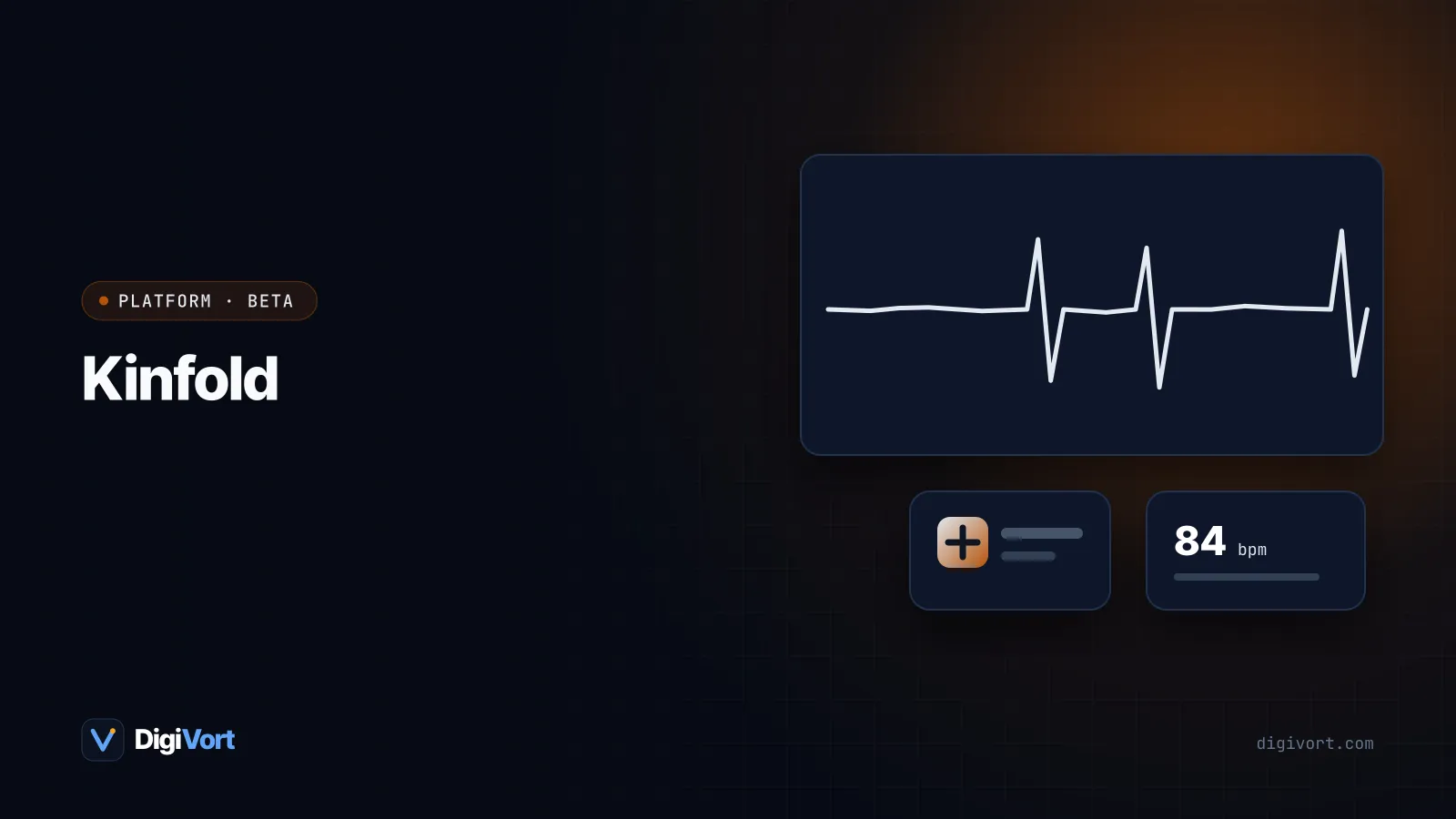 Kinfold interface illustration